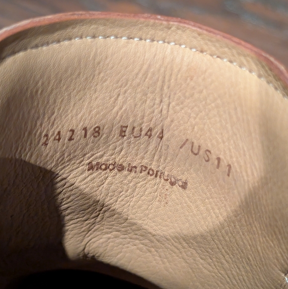 Magnanni sz. 11 Leather Sneakers - Picture 6 of 10